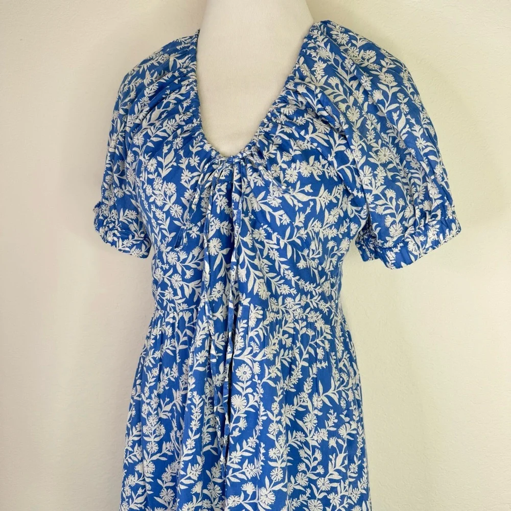 Banjanan Maxi Dress Floral - Picture 12 of 12